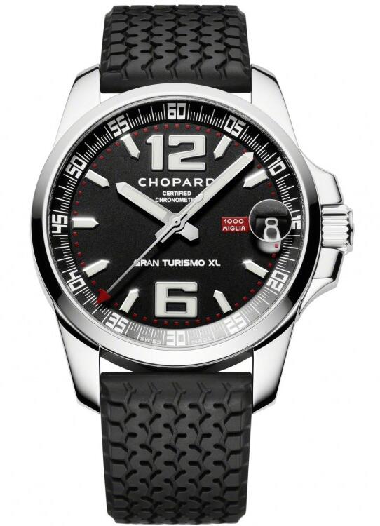 Chopard Mille Miglia Gran Turismo XL Rubber 168997-3001 Replica Watch